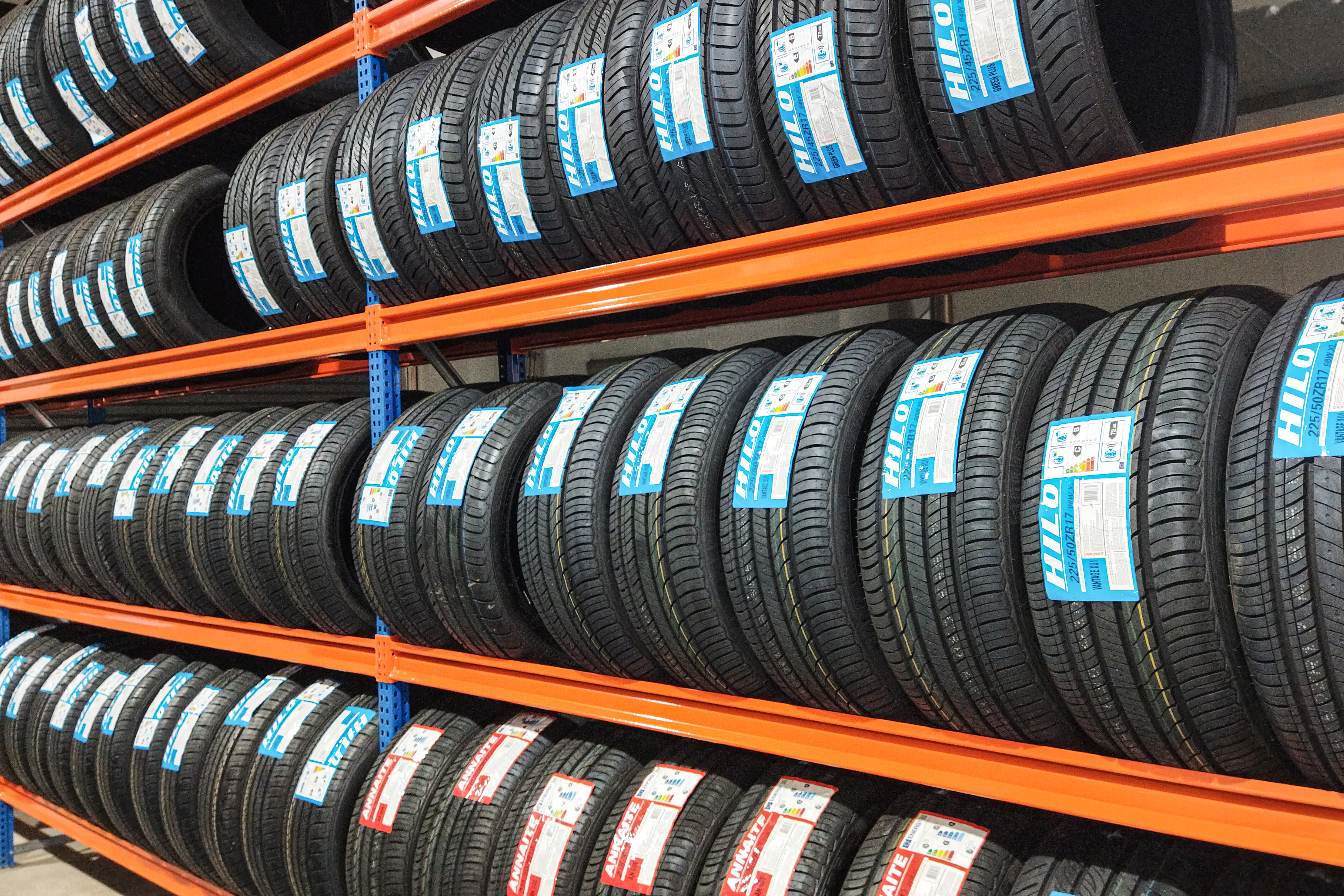 REPARACIÓN DE PINCHAZOS